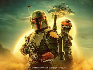 Boba Fett Is Back