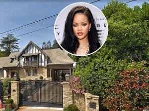 Rihanna Buys Beverly Hills House: This House Is A Beauty